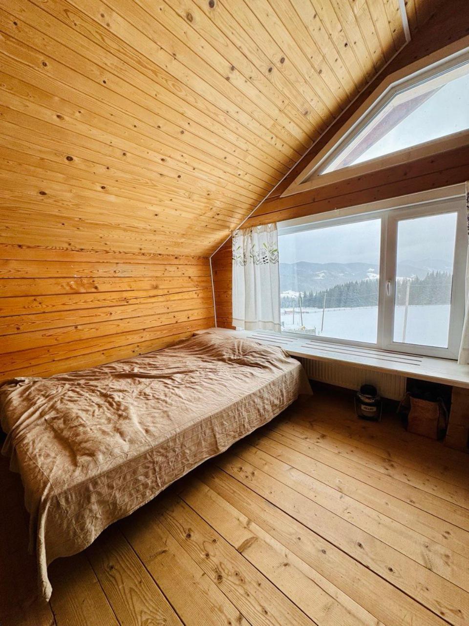 Hotel Kam In Krivopol'ye Esterno foto