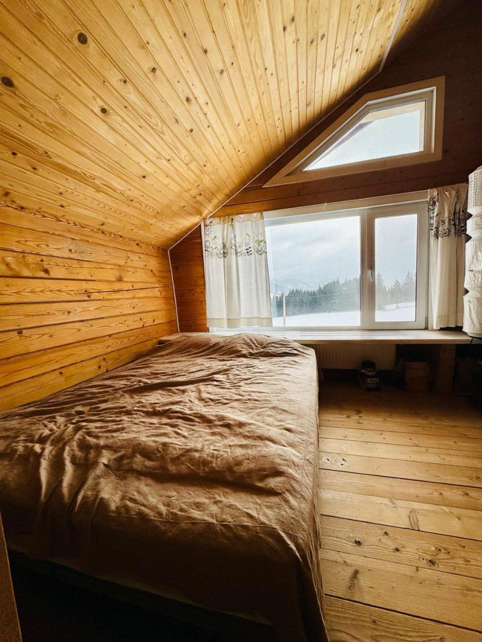 Hotel Kam In Krivopol'ye Esterno foto