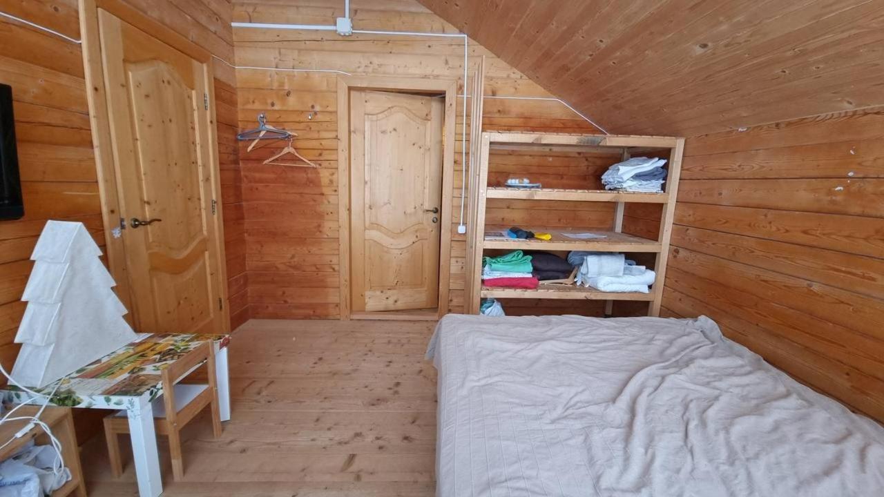 Hotel Kam In Krivopol'ye Esterno foto