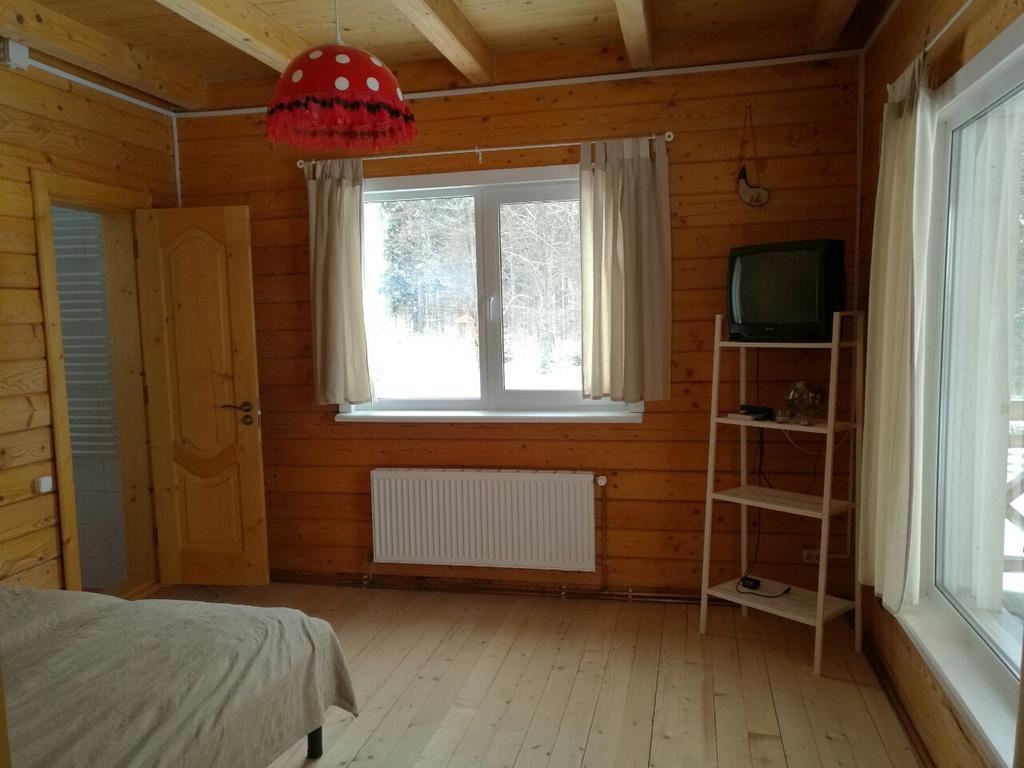 Hotel Kam In Krivopol'ye Esterno foto