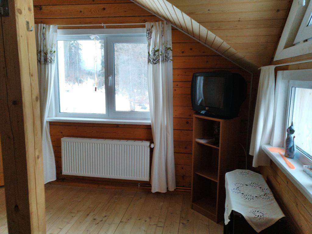 Hotel Kam In Krivopol'ye Esterno foto