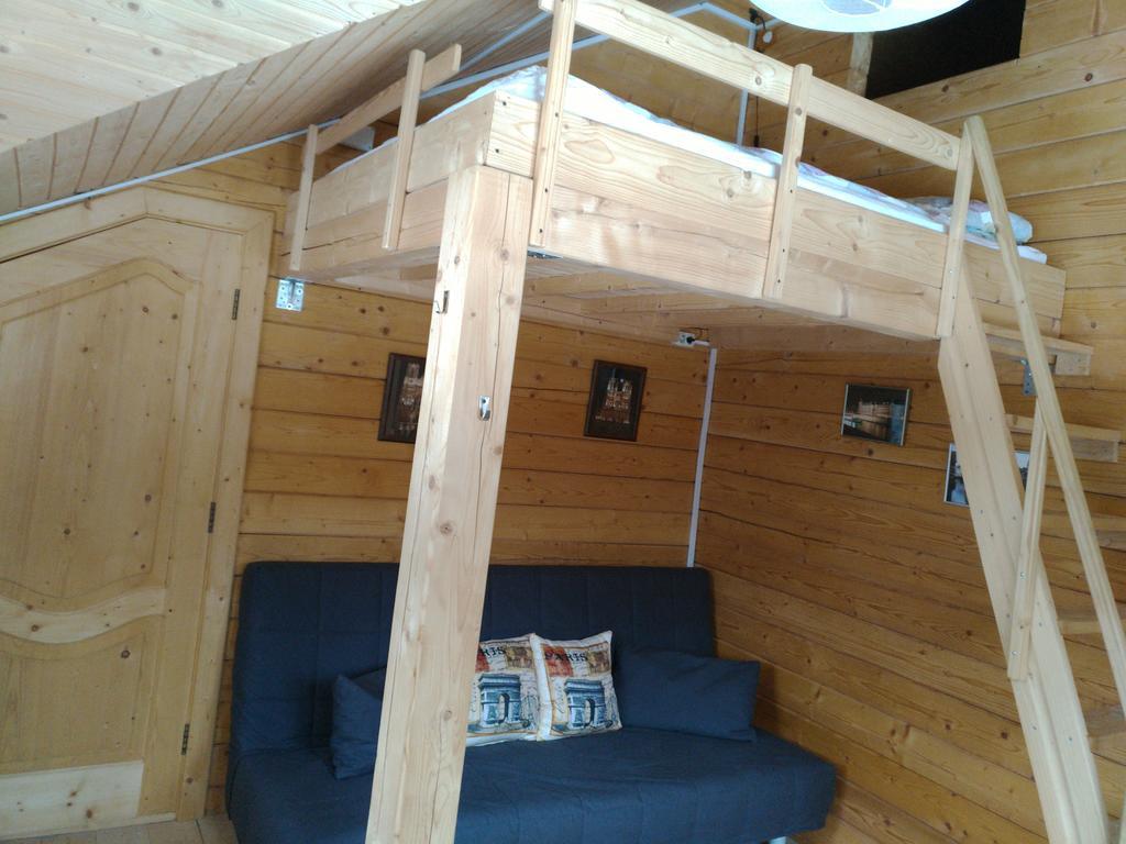 Hotel Kam In Krivopol'ye Esterno foto