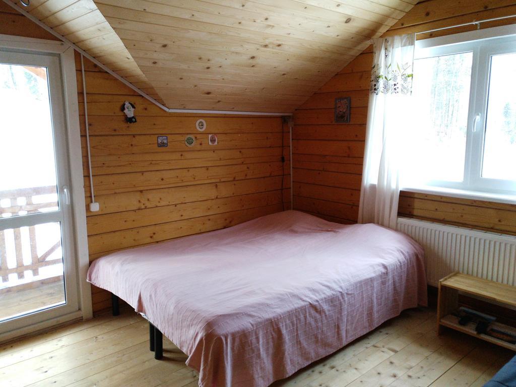 Hotel Kam In Krivopol'ye Esterno foto