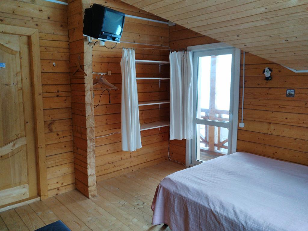 Hotel Kam In Krivopol'ye Esterno foto