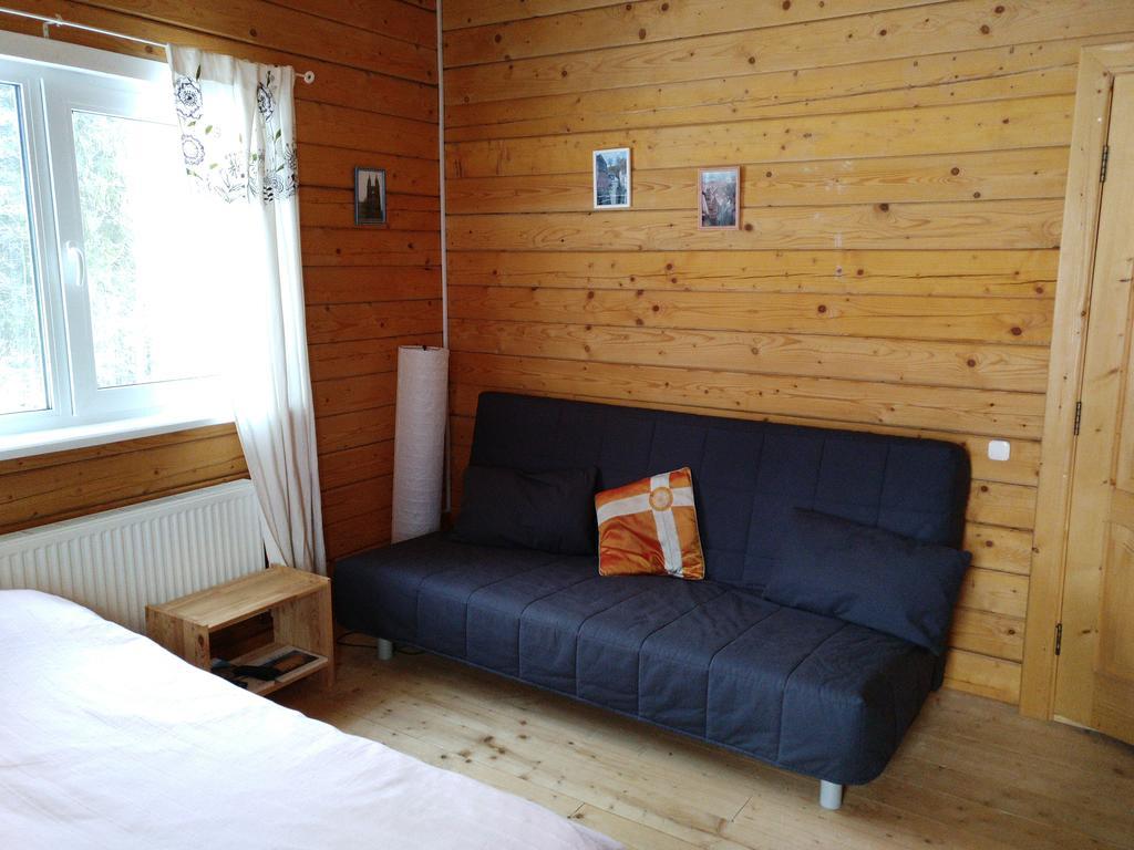 Hotel Kam In Krivopol'ye Esterno foto