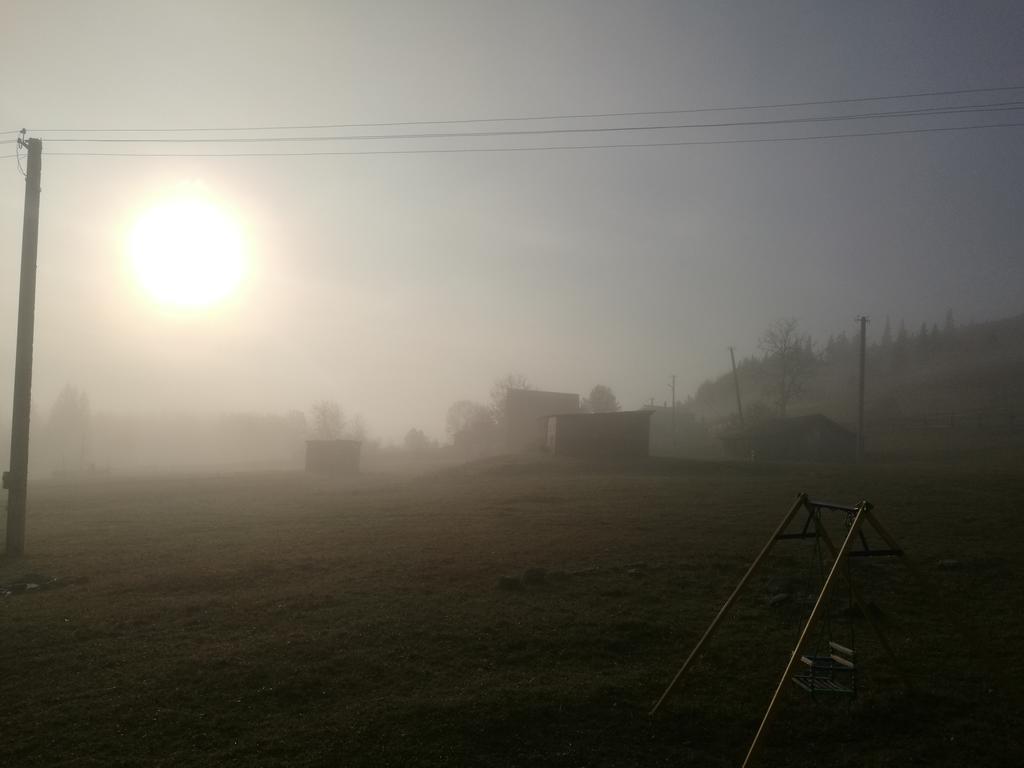 Hotel Kam In Krivopol'ye Esterno foto