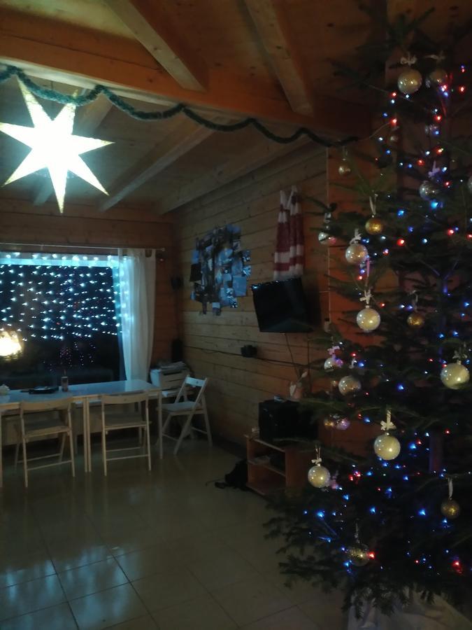 Hotel Kam In Krivopol'ye Esterno foto